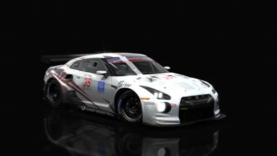 #35 Nissan Motorsports