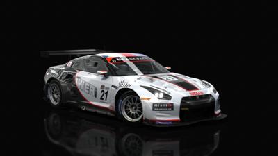 #21 Sumo Power GT