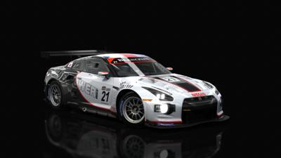 #21 Sumo Power GT