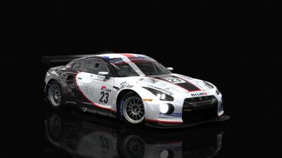 #23 Sumo Power GT