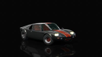 Restomod Carbon