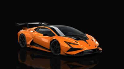 Lamborghini Huracan S.Spec EVO 2