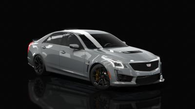 Satin Steel Metallic