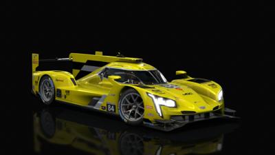 Cadillac DPi-V.R. | Car Mod | Assetto World