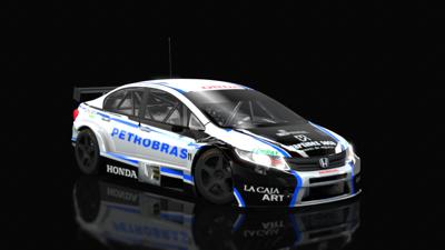 Honda Civic STC '12