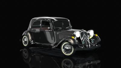 Citroen Traction 11 D