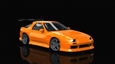 orange
