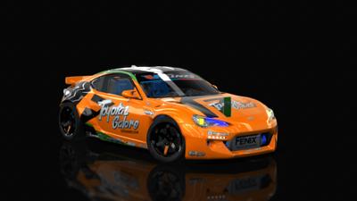 D1NZ Toyota GT86 - Ben Jenkins | Car Mod | Assetto World