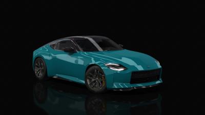 Nissan 400Z Z35