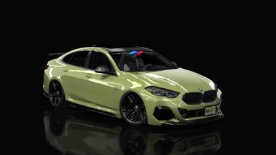 BMW M235I Gran Coupé XDrive MRNDES