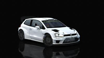 WRC VW Polo R 2017 | Car Mod | Assetto World