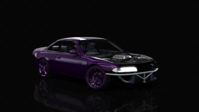 Nissan Silvia S14 SR20DET Z7LL