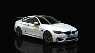 NSG BMW M4 G82 Custom Widebody Mod for Assetto Corsa