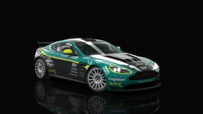 Aston Martin Vantage RGT | Car Mod | Assetto World