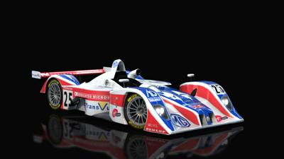 MG EX257 AER 2004
