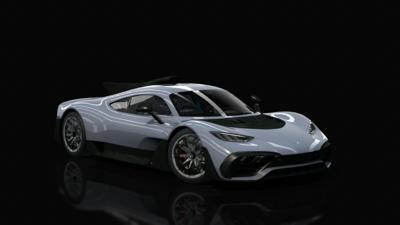 Mercedes-Benz AMG One