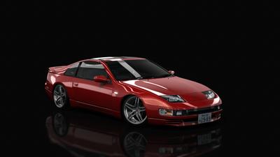 Nissan Fairlady Z 300ZX 1990