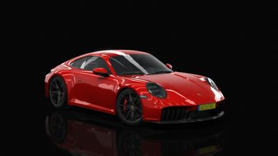Porsche 911 Carrera GTS