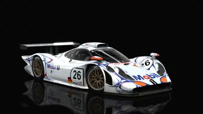 Porsche 911 GT1-98 (FIAGT)