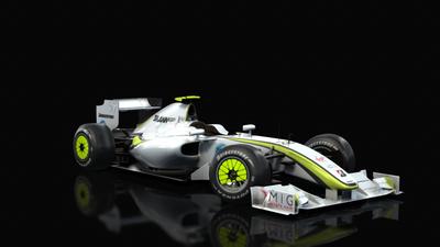 Brawn GP BGP 001