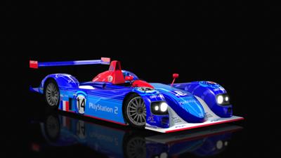 Dallara SP1 Judd GV4.0 Low Downforce