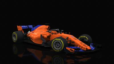 F1 MCLAREN 2018 | Car Mod | Assetto World