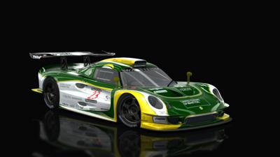 Lotus Elise GT1