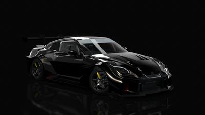Nissan X2B R35