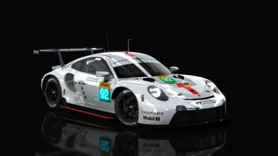 Porsche_GT_Team_92_WEC