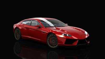 Lamborghini Estoque S Concept
