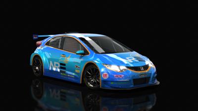 Honda Civic BTCC