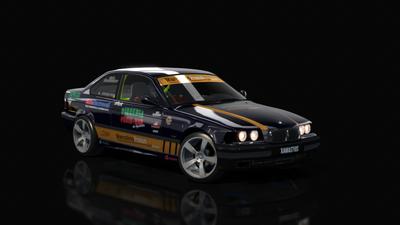 BMW E36 325I Bernardo Pereira