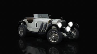 Mercedes SSK