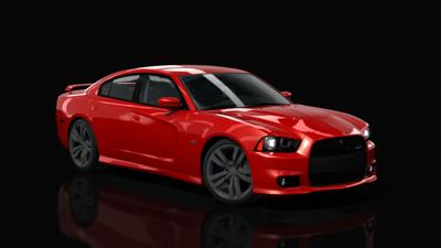 Dodge Charger SRT-8