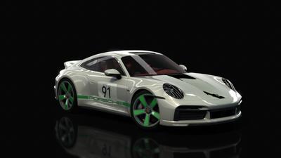 Porsche 911 Sport Classic (992)