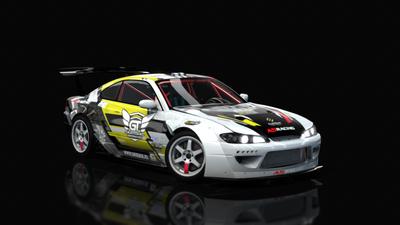 Nissan S15 by Nikola Ilic V1.2 - BDP