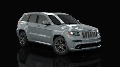 Jeep Grand Cherokee SRT8