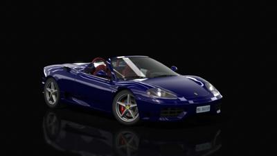 blue_ferrari