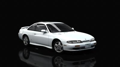 Nissan Silvia S14 K's AERO 1994