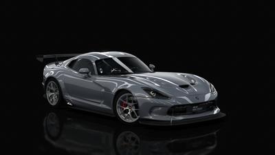 Cyber Gray Metallic