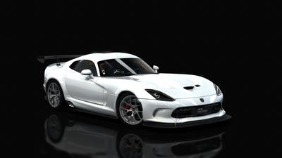 Bright White Clear Coat