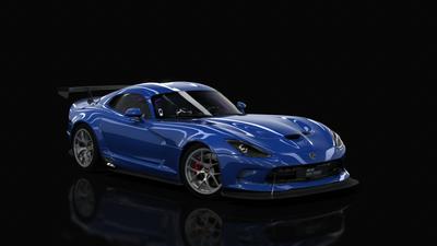 GTS Blue Pearl