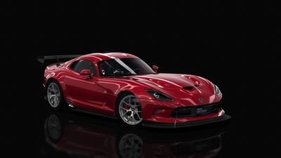Long Beach Red Metallic Tintcoat