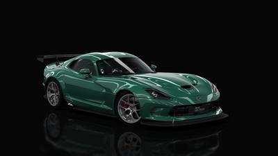 Lime Rock Green Metallic