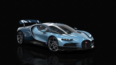 Bugatti Tourbillon