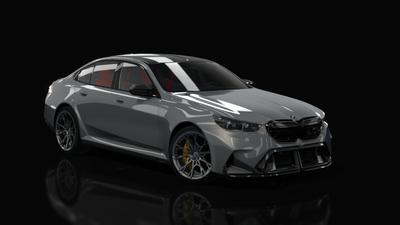 BMW M5 G90 steel