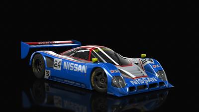 Nissan Motorsport #24