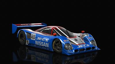 Nissan Motorsport #25