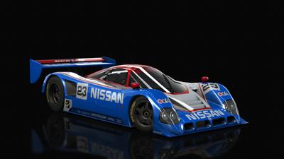 Nissan Motorsport #23