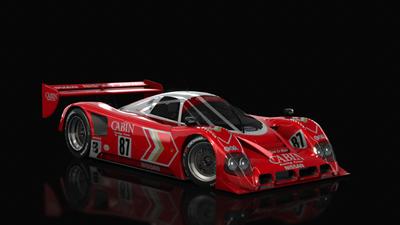 Carbin Racing Team #87